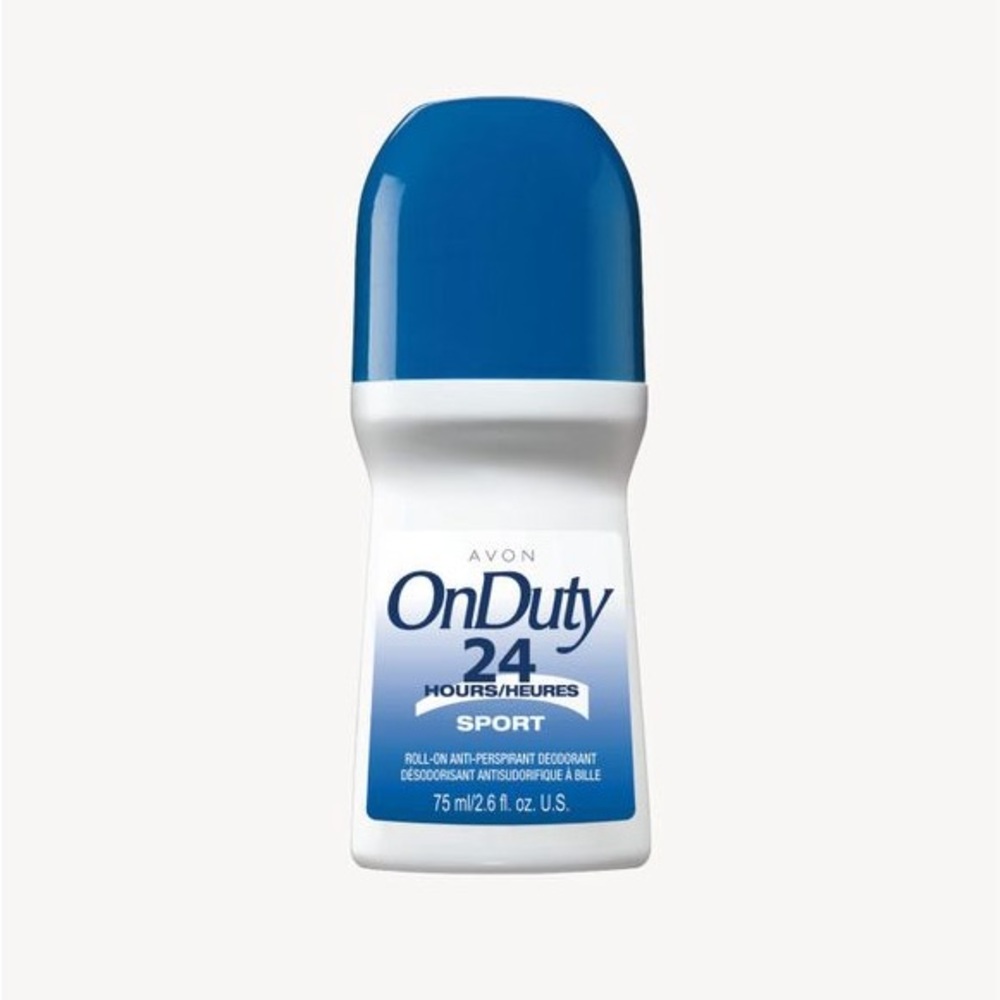 10 Avon On Duty Sport Roll-On Deodorant St. Patrick’s Day sale sell deal